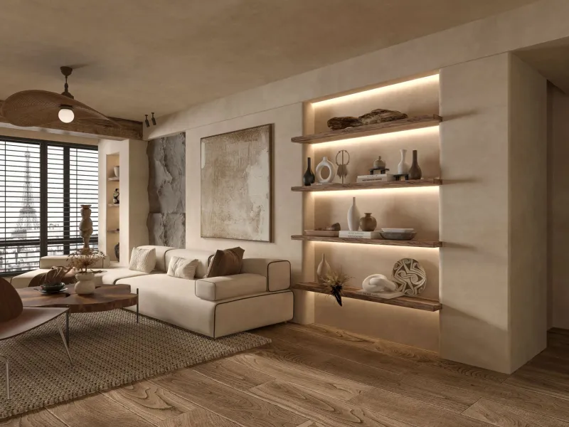 The Eloquence of Empty Space: How America's Most Refined Homeowners Are Discovering That Less Speaks Louder Than More