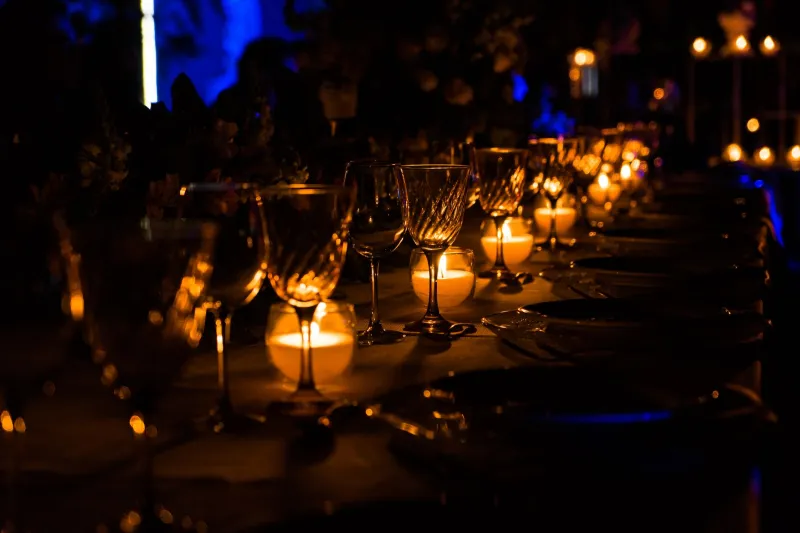 Once Only: The Ultra-Affluent Hosts Turning Private Dinners Into Vanishing Masterpieces