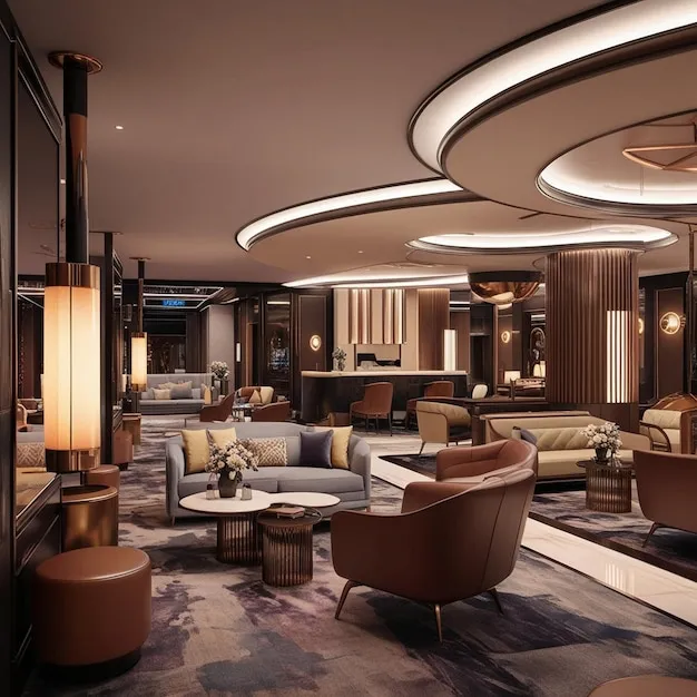 The Inner Circle: Inside the Private Clubs and Invitation-Only Sanctuaries Redefining American Luxury