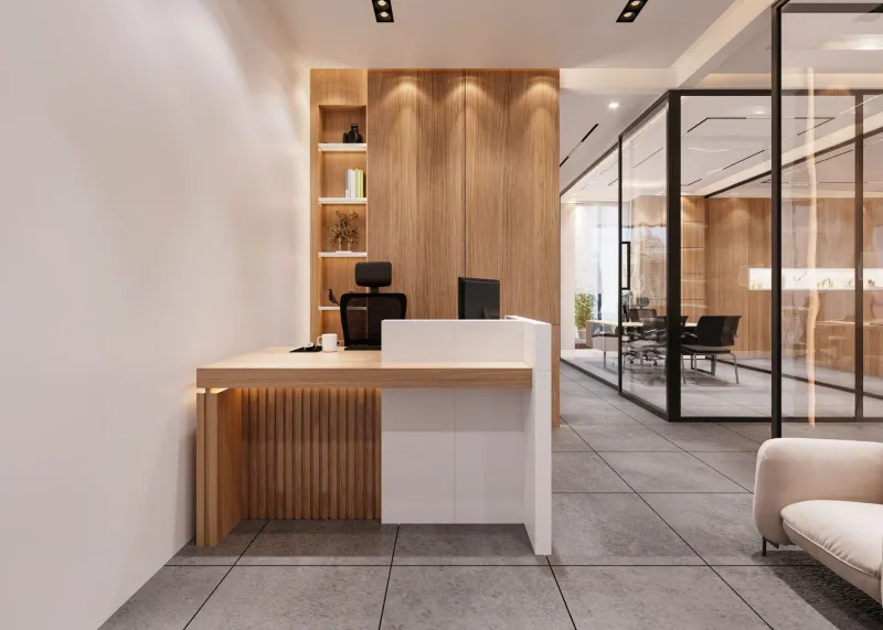 The Thinking Chamber: How America's Most Visionary Executives Are Designing Professional Spaces for Intellectual Mastery