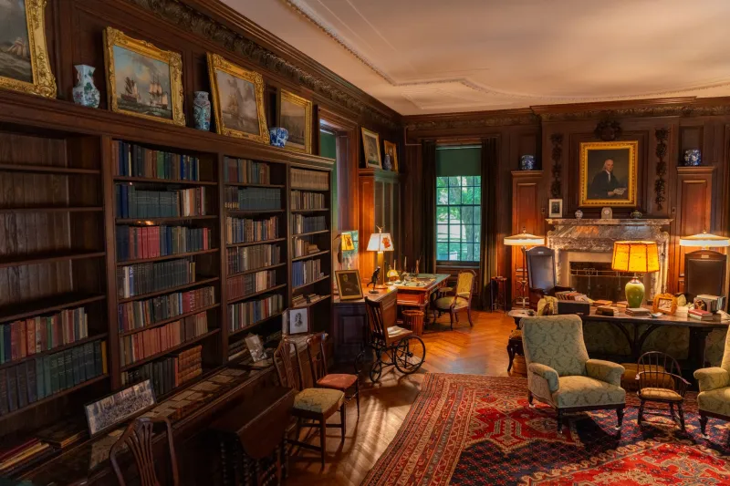 The Unread Shelf: Why America's Most Ambitious Minds Collect Books They Haven't Touched Yet