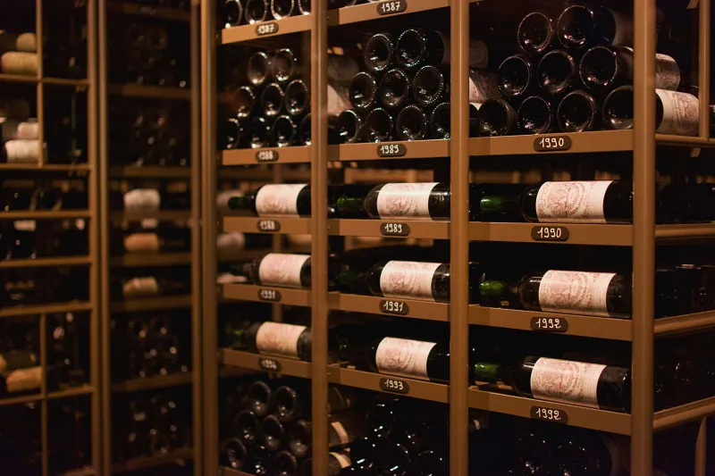 What Your Cellar Says Before You Do: A Field Guide to American Wine Personalities